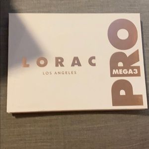 Lorac PRO palette